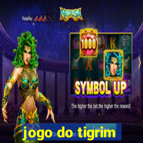 jogo do tigrim